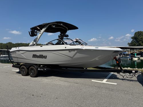 2026 Malibu Wakesetter 23 LSV
