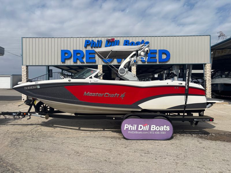 2018 Mastercraft X 23