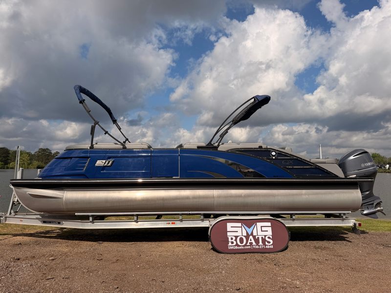 2020 Bennington 25 QXSB