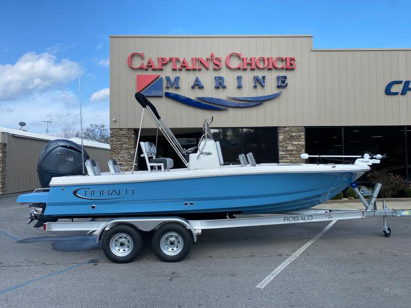 2026 Robalo 206 Cayman