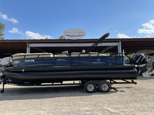 2023 Regency 250 DL3 Sport Regency