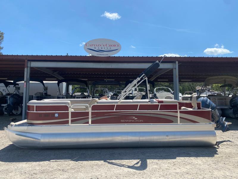 2010 Bennington 2275 GS
