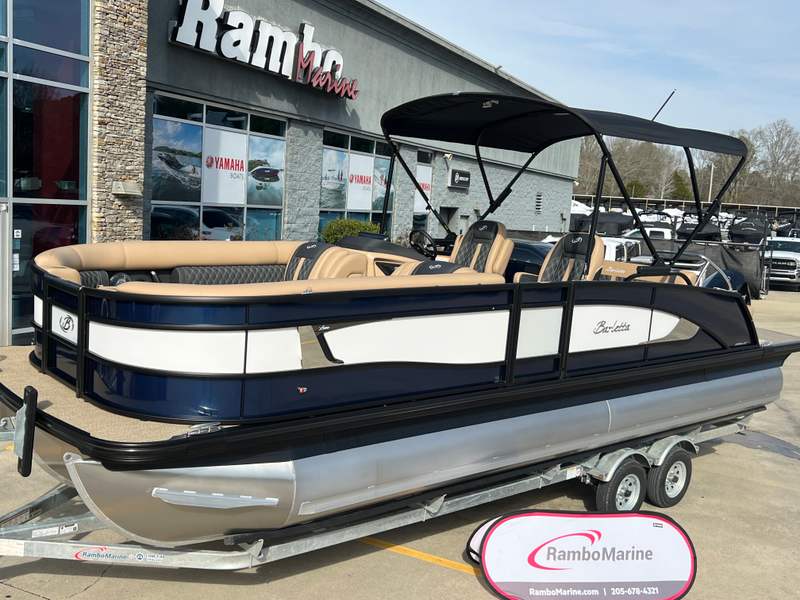 2026 Barletta Lusso L25UC