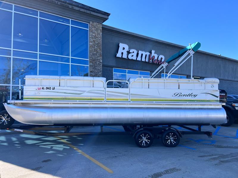 2004 Bentley 240 Cruise