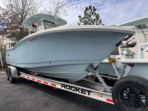 2020 Pioneer 270 Pelagic