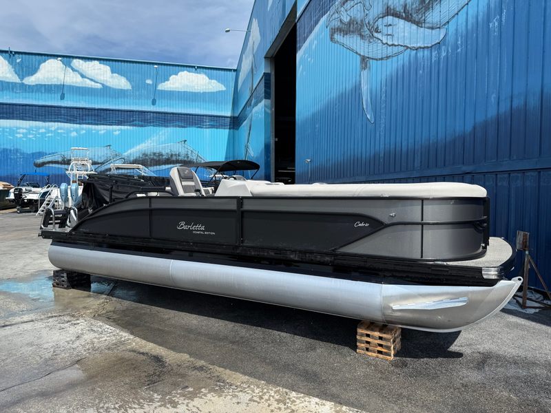 2025 Barletta Cabrio C24UC