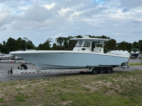 2022 Fountain 38 TE