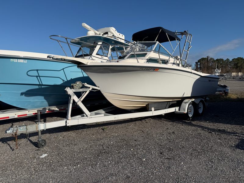 1989 Grady white Seafarer 226