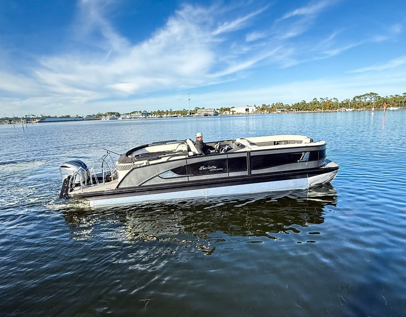 2026 Barletta Lusso L25QCSS