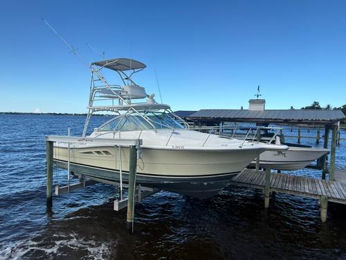 2008 Rampage 33 Express