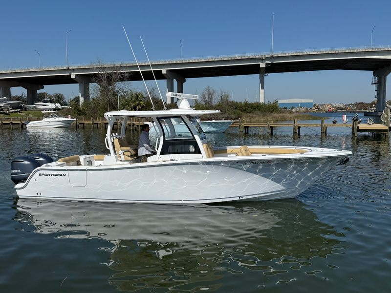 2021 Sportsman Open 302