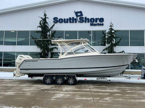 2025 Grady white Freedom 307