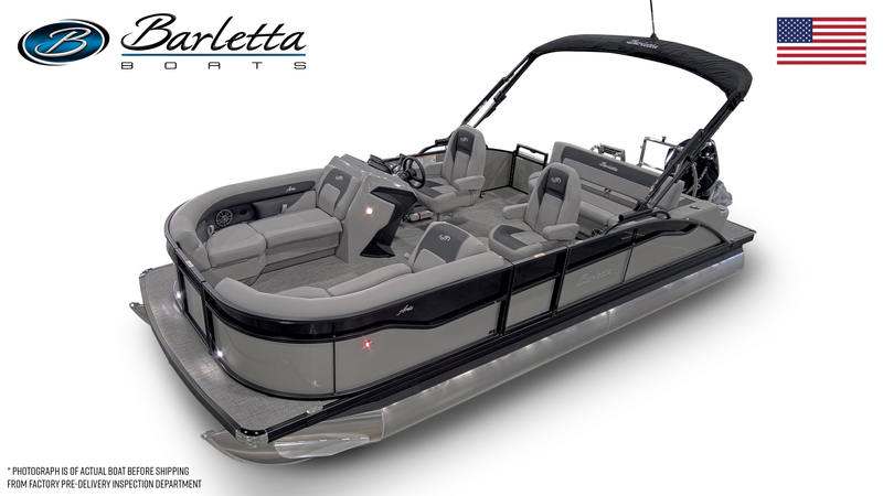 2026 Barletta Aria A22UC Platinum