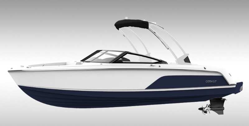 2026 Cobalt CS23 Surf