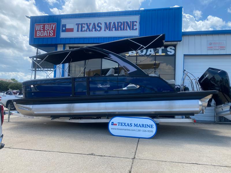 2025 Barletta Lusso L25UCA