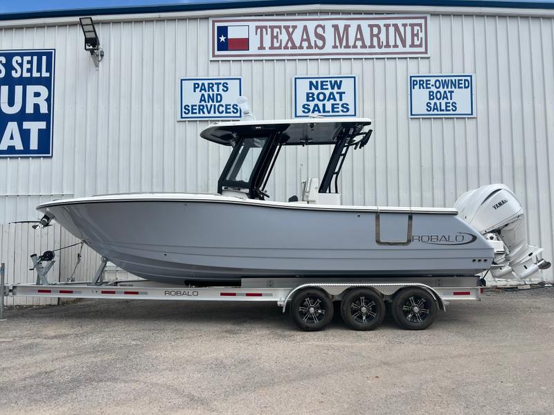 2025 Robalo 270 CC