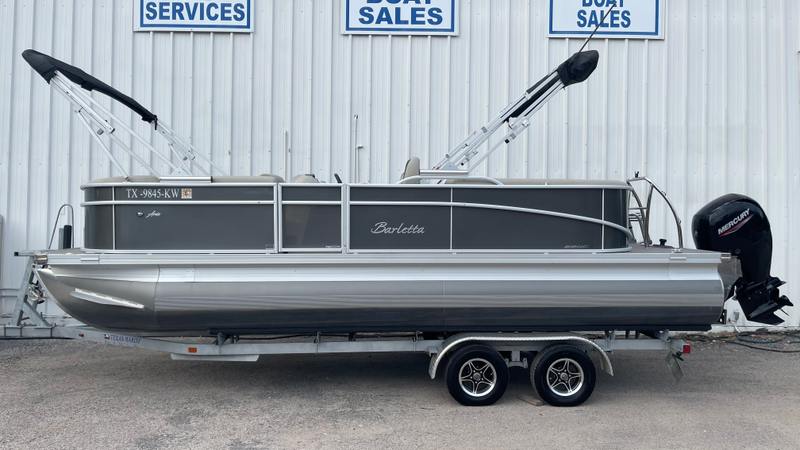 2024 Barletta Aria A22QC