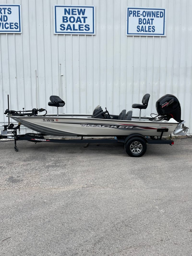 2024 Tracker Pro Team 195 TE