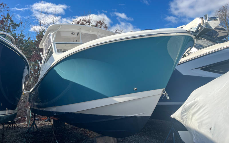 2017 Edgewater 280 CX