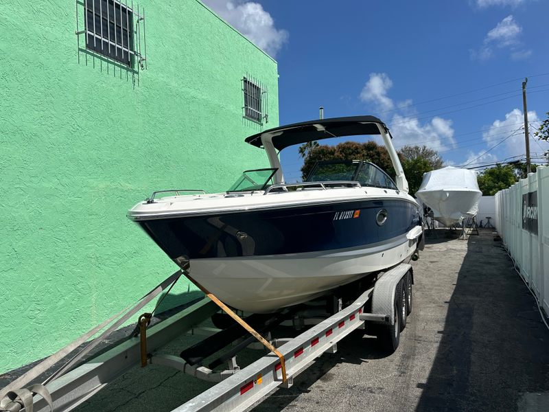 2020 Chaparral 257 SSX OB