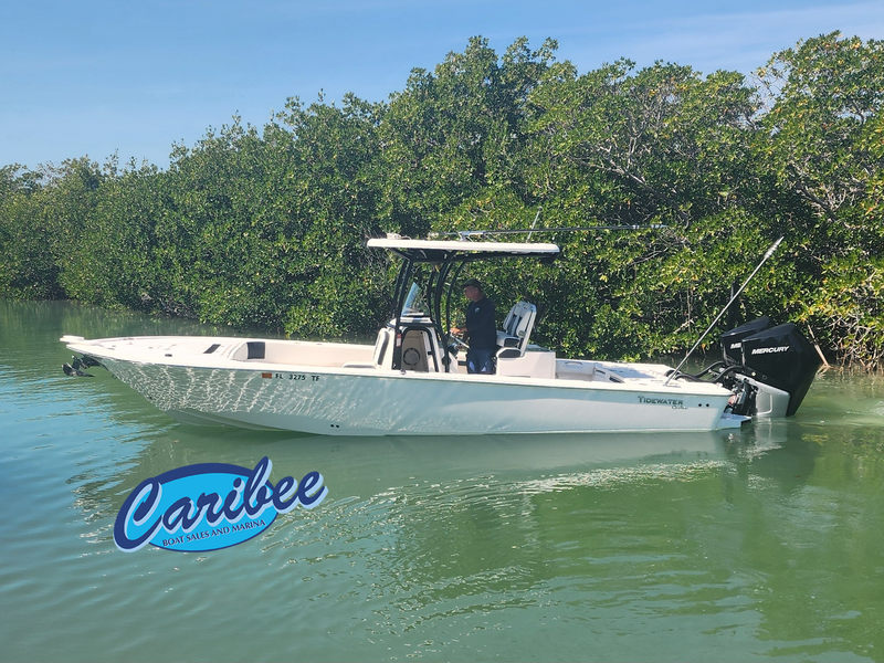 2022 Tidewater 27 Carolina Bay