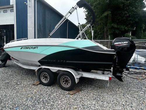 2024 Starcraft SVX 171
