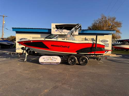 2018 Mastercraft X23