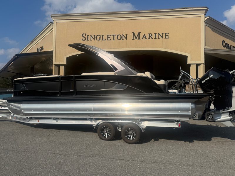 2026 Barletta Lusso L25UA