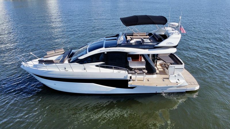2023 Galeon 470 Sky