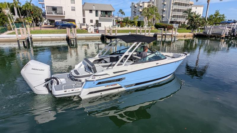 2024 Monterey 255 SS