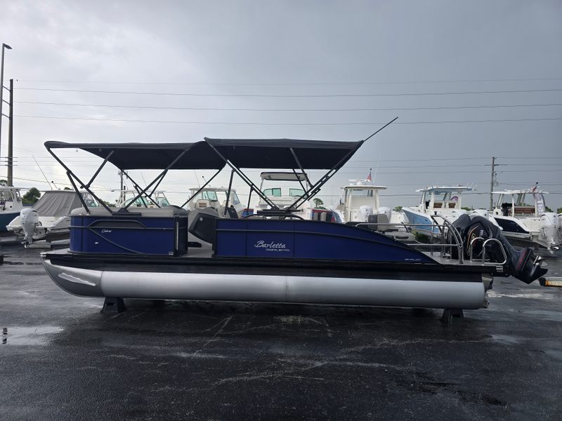 2026 Barletta Cabrio C24UE