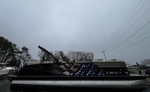 2017 Misty Harbor S 2685SE