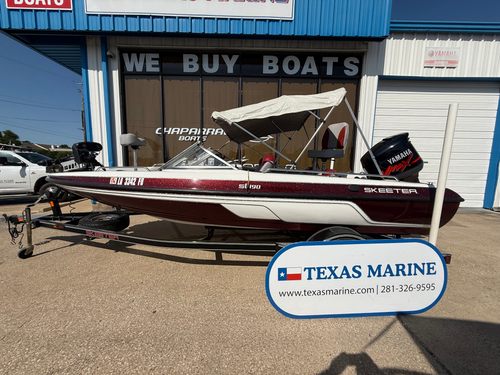 2009 Skeeter SL190