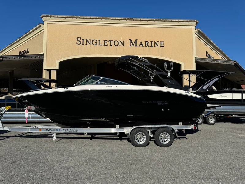 2025 Regal LS6 Surf Ultimate